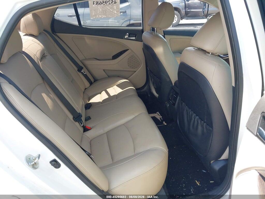 5XXGN4A71EG275840 2014 KIA OPTIMA photo no. 8