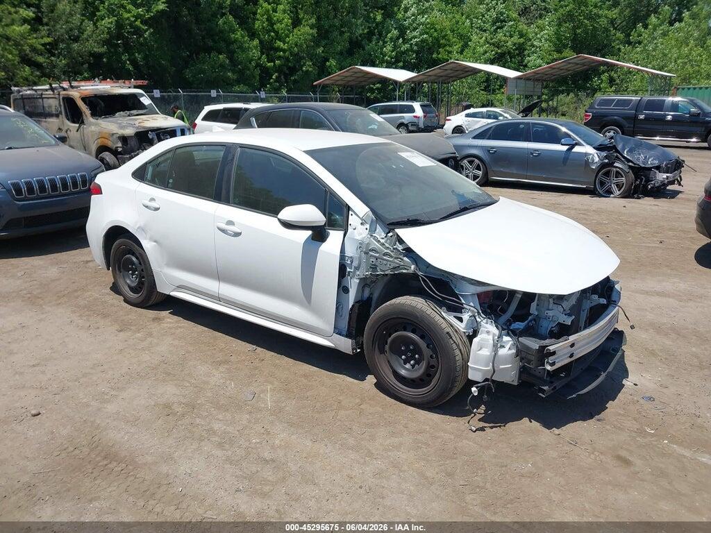 5YFEPMAE1NP371331 2022 TOYOTA COROLLA photo no. 1