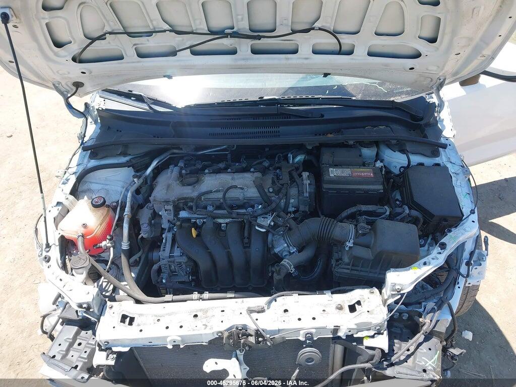 5YFEPMAE1NP371331 2022 TOYOTA COROLLA photo no. 10