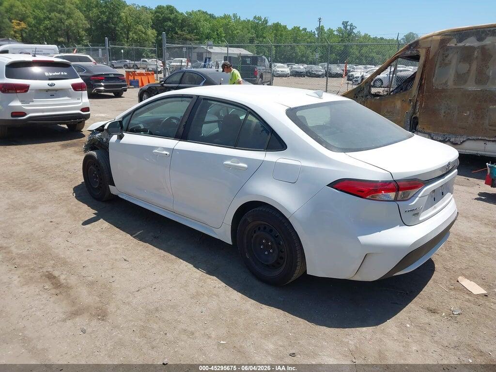 5YFEPMAE1NP371331 2022 TOYOTA COROLLA photo no. 3