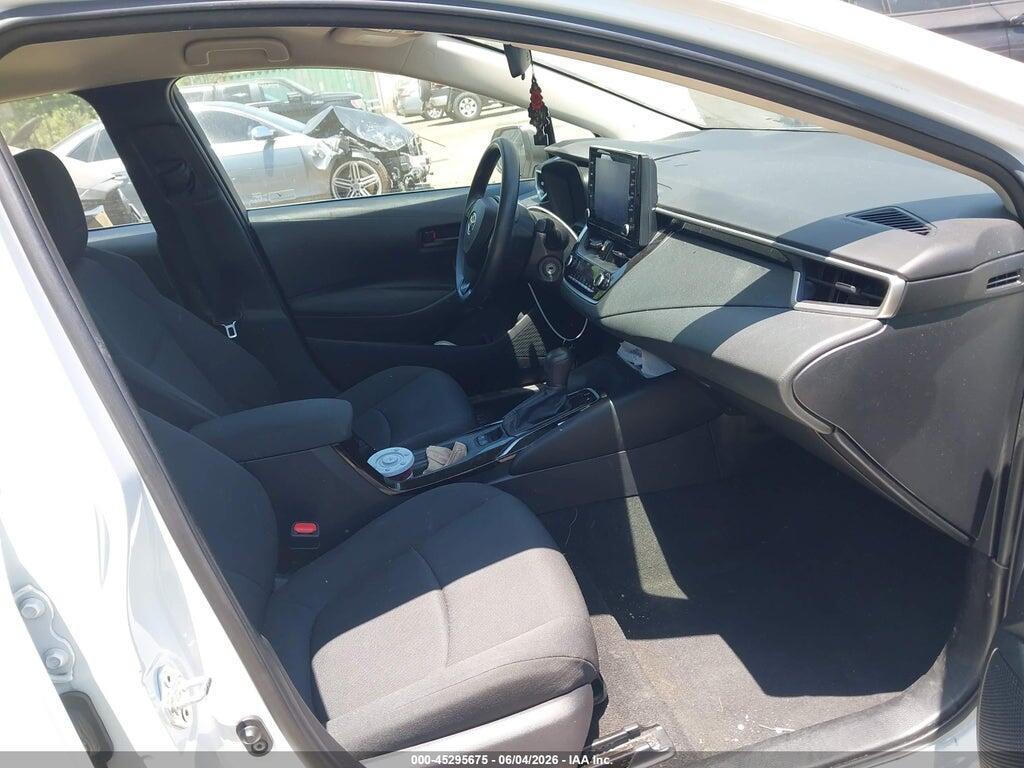 5YFEPMAE1NP371331 2022 TOYOTA COROLLA photo no. 5