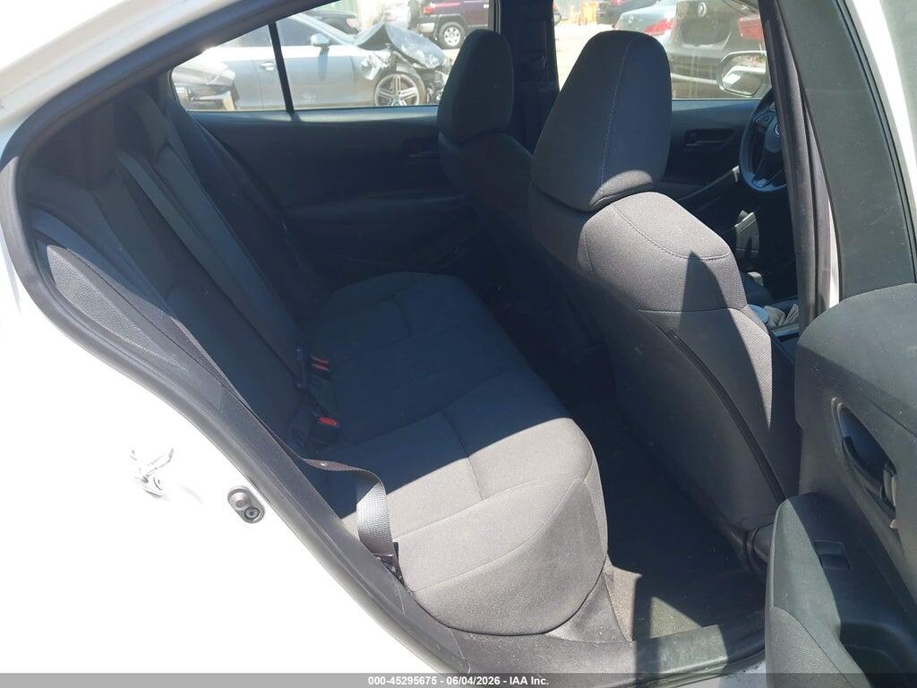 5YFEPMAE1NP371331 2022 TOYOTA COROLLA photo no. 8
