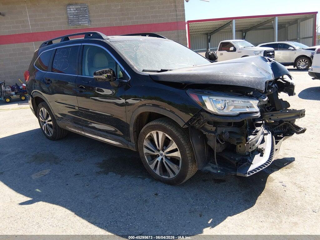 4S4WMAPD9K3411083 2019 SUBARU ASCENT photo no. 1
