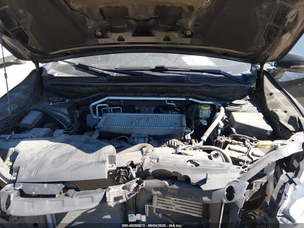 4S4WMAPD9K3411083 2019 SUBARU ASCENT photo no. 10