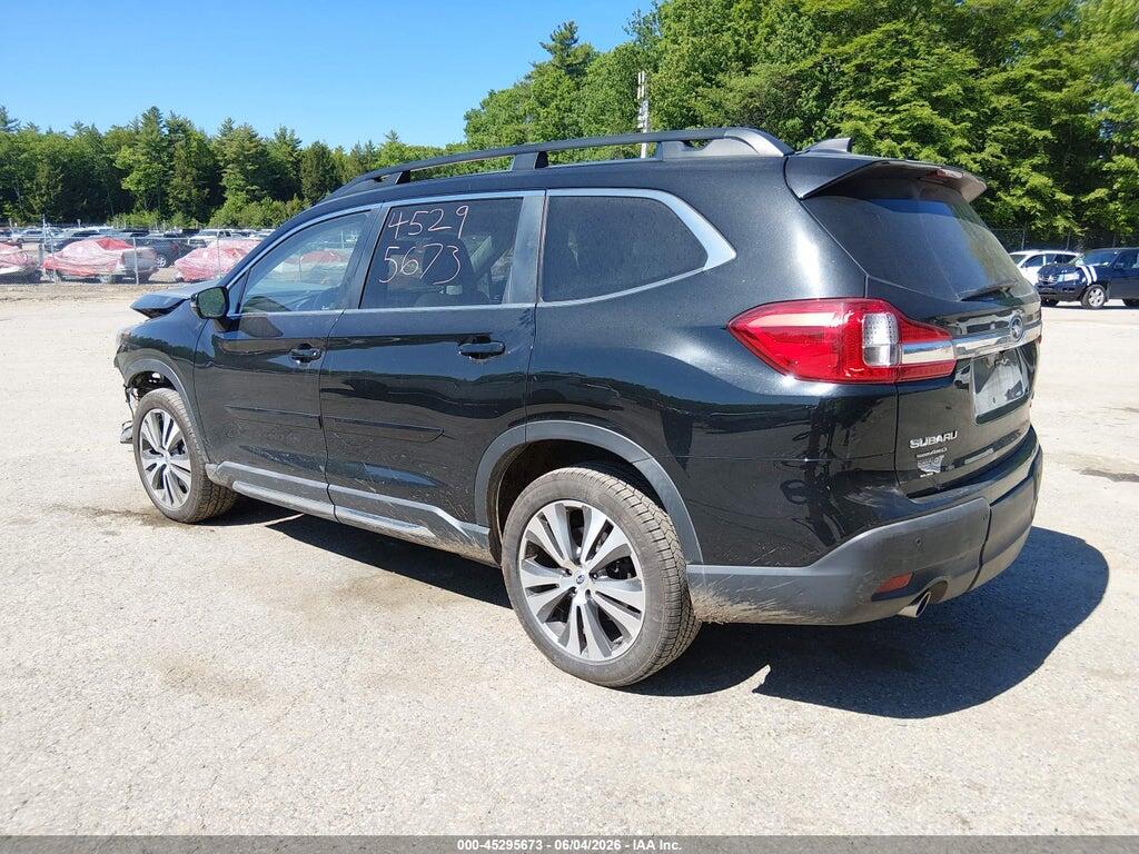 4S4WMAPD9K3411083 2019 SUBARU ASCENT photo no. 3