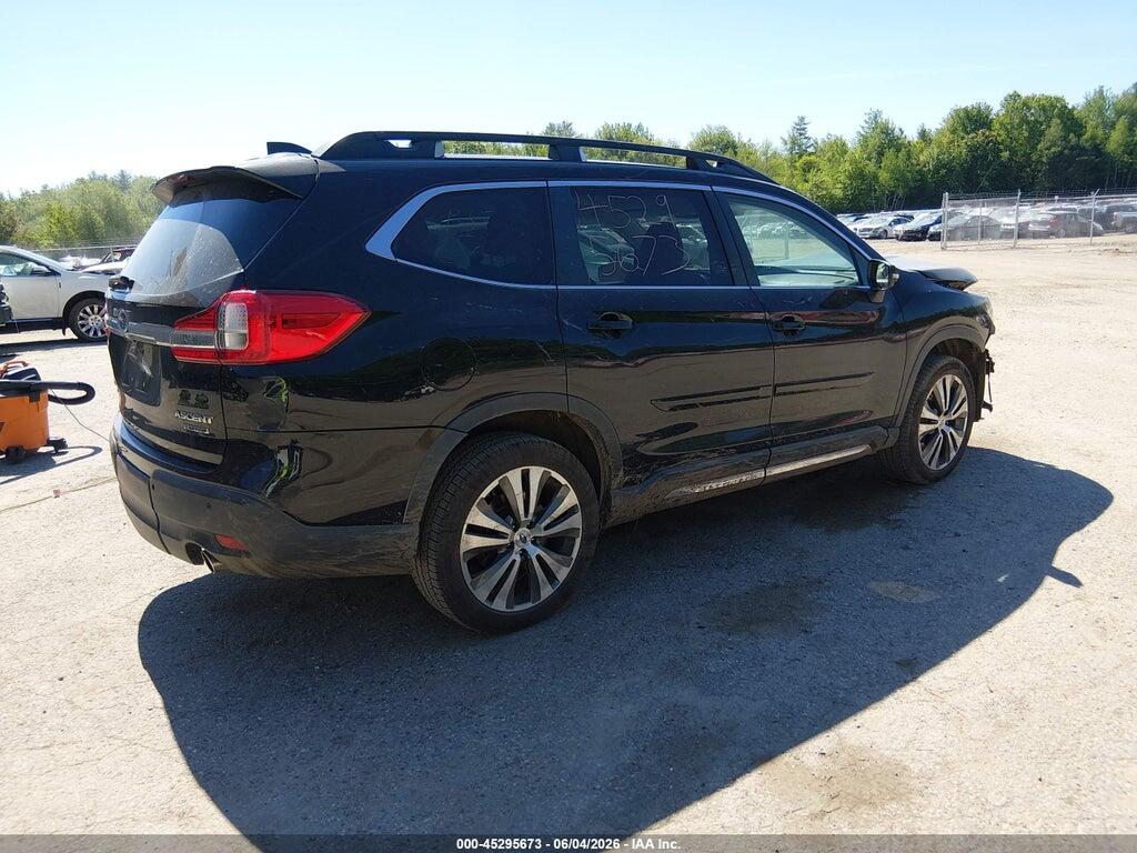 4S4WMAPD9K3411083 2019 SUBARU ASCENT photo no. 4