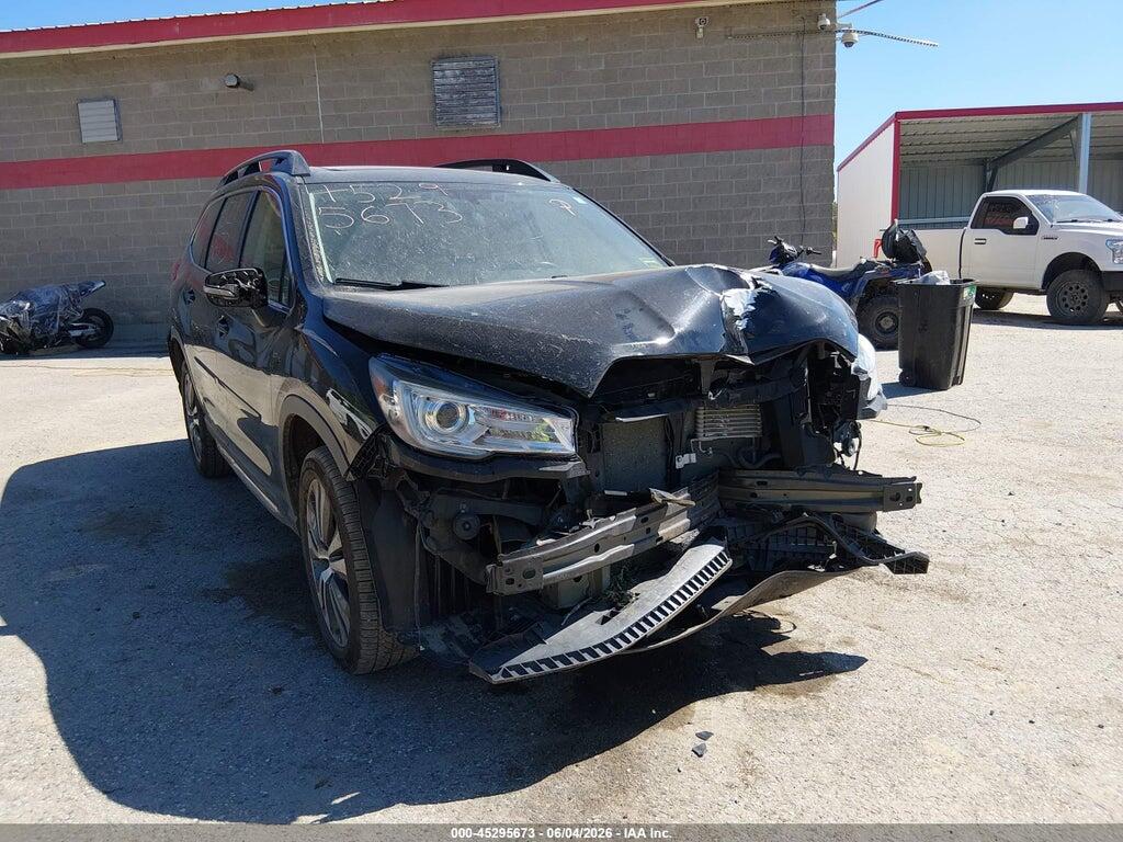 4S4WMAPD9K3411083 2019 SUBARU ASCENT photo no. 6