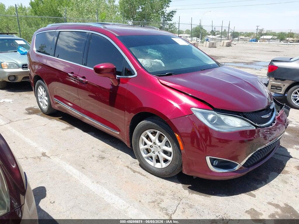 2C4RC1BG7LR130253 2020 CHRYSLER PACIFICA photo no. 1