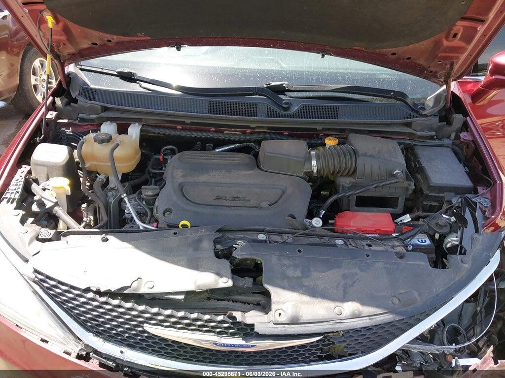 2C4RC1BG7LR130253 2020 CHRYSLER PACIFICA photo no. 10