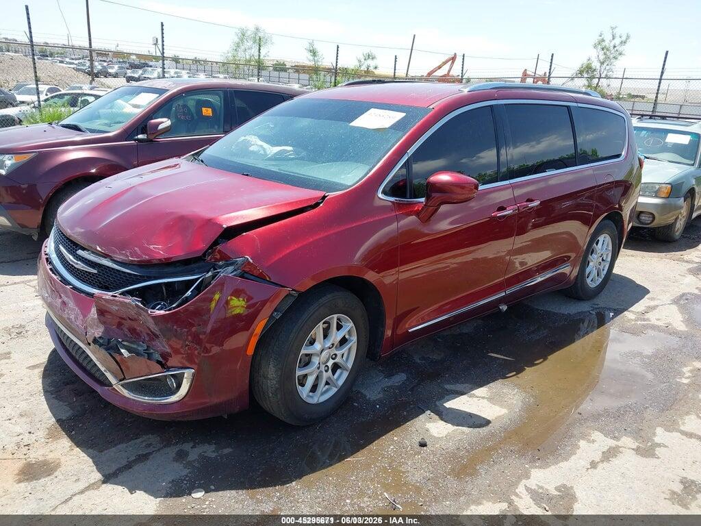 2C4RC1BG7LR130253 2020 CHRYSLER PACIFICA photo no. 2