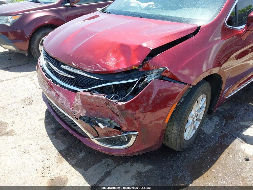 2C4RC1BG7LR130253 2020 CHRYSLER PACIFICA photo no. 6