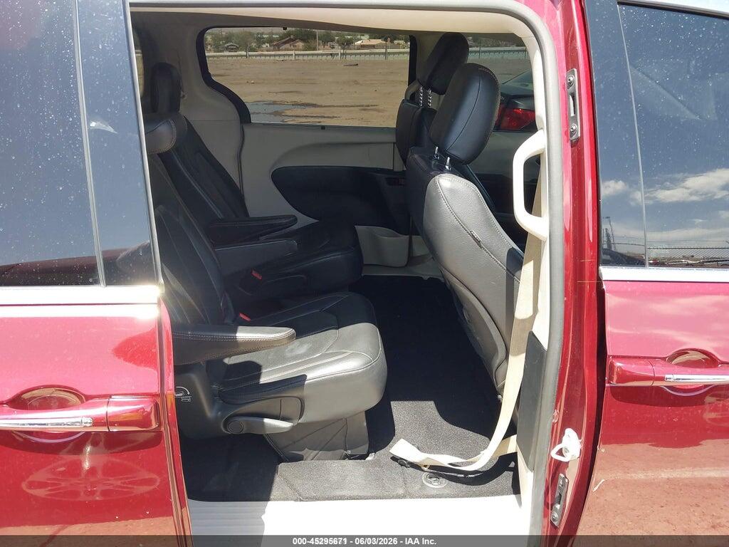 2C4RC1BG7LR130253 2020 CHRYSLER PACIFICA photo no. 8
