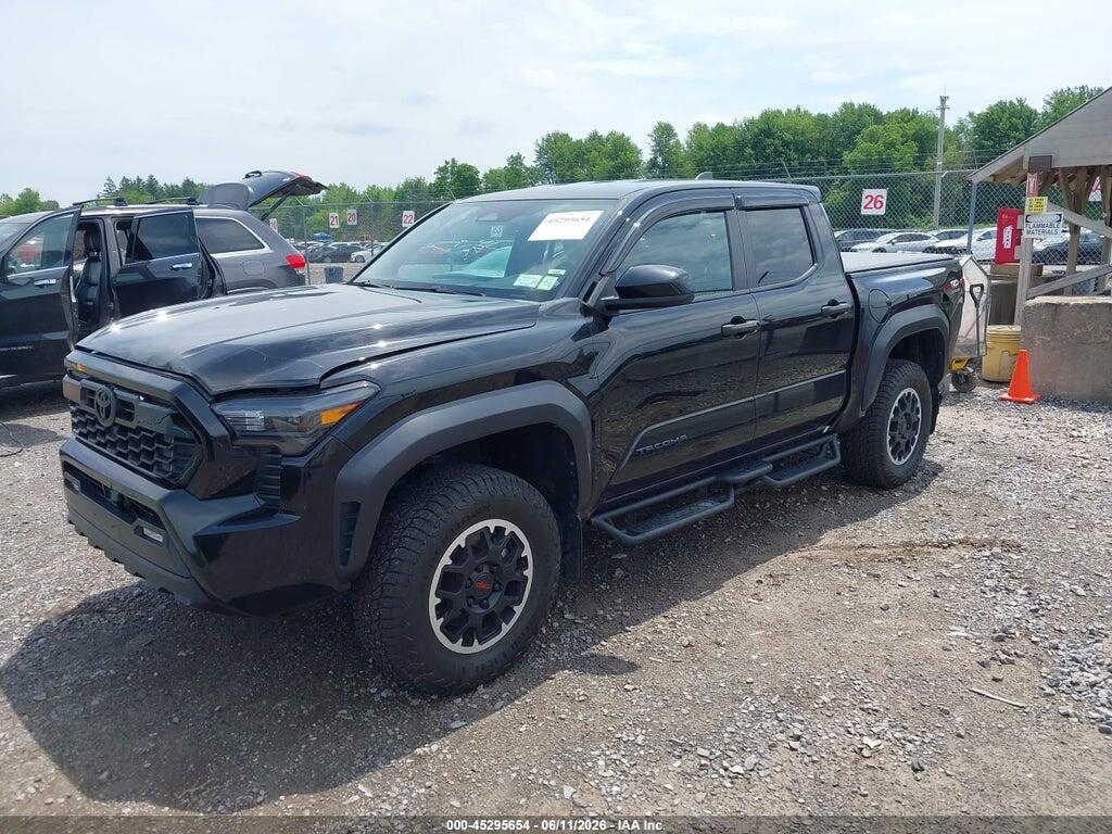 3TMLB5JN0RM015591 2024 TOYOTA TACOMA photo no. 2