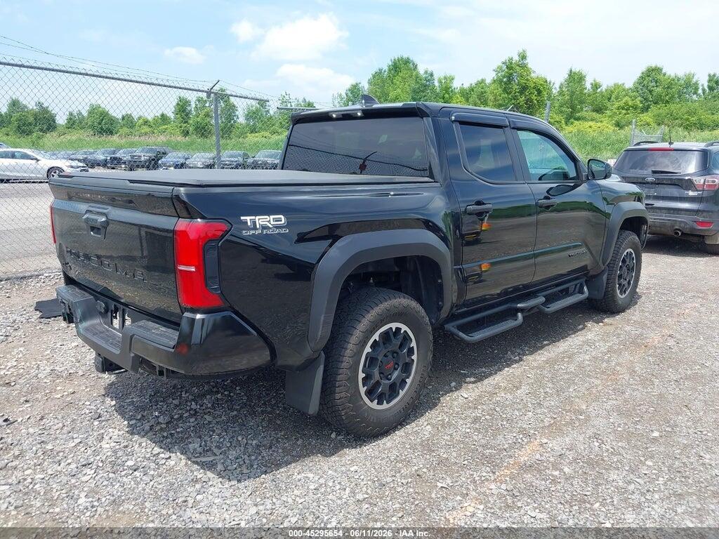 3TMLB5JN0RM015591 2024 TOYOTA TACOMA photo no. 4