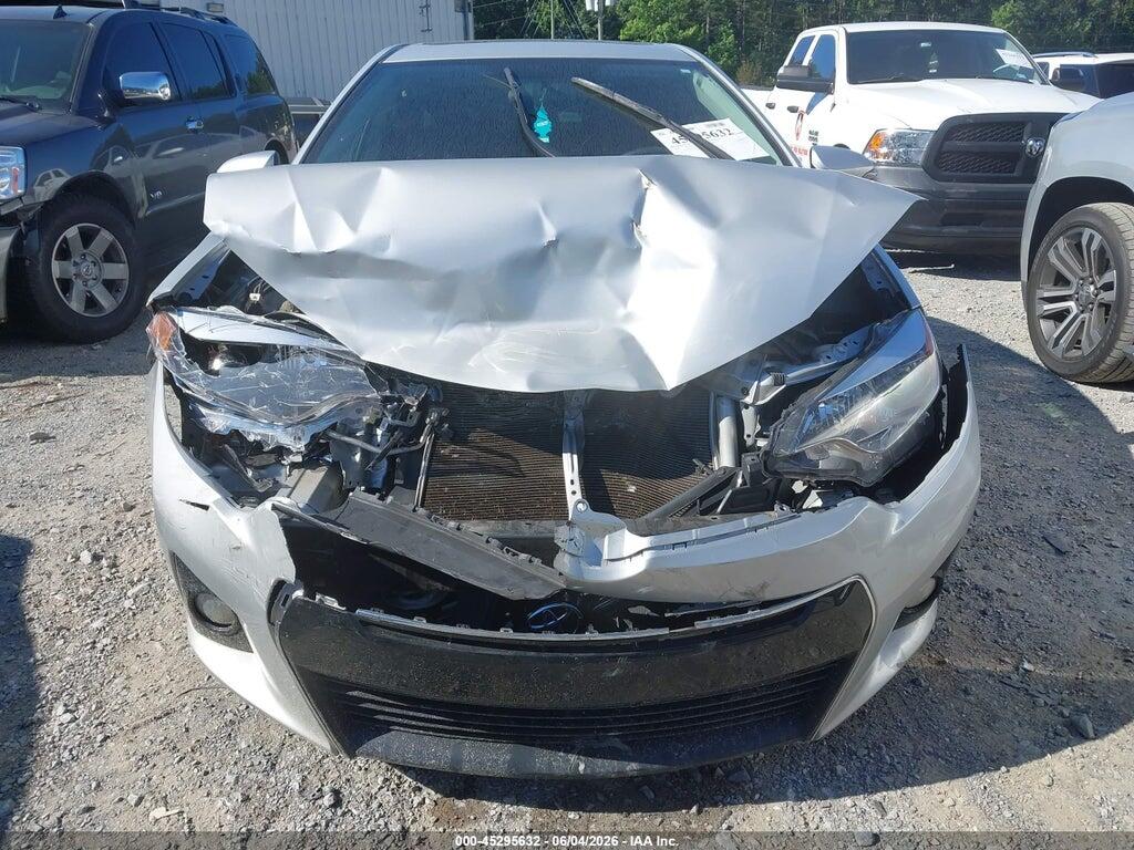 2T1BURHE4GC580239 2016 TOYOTA COROLLA photo no. 12
