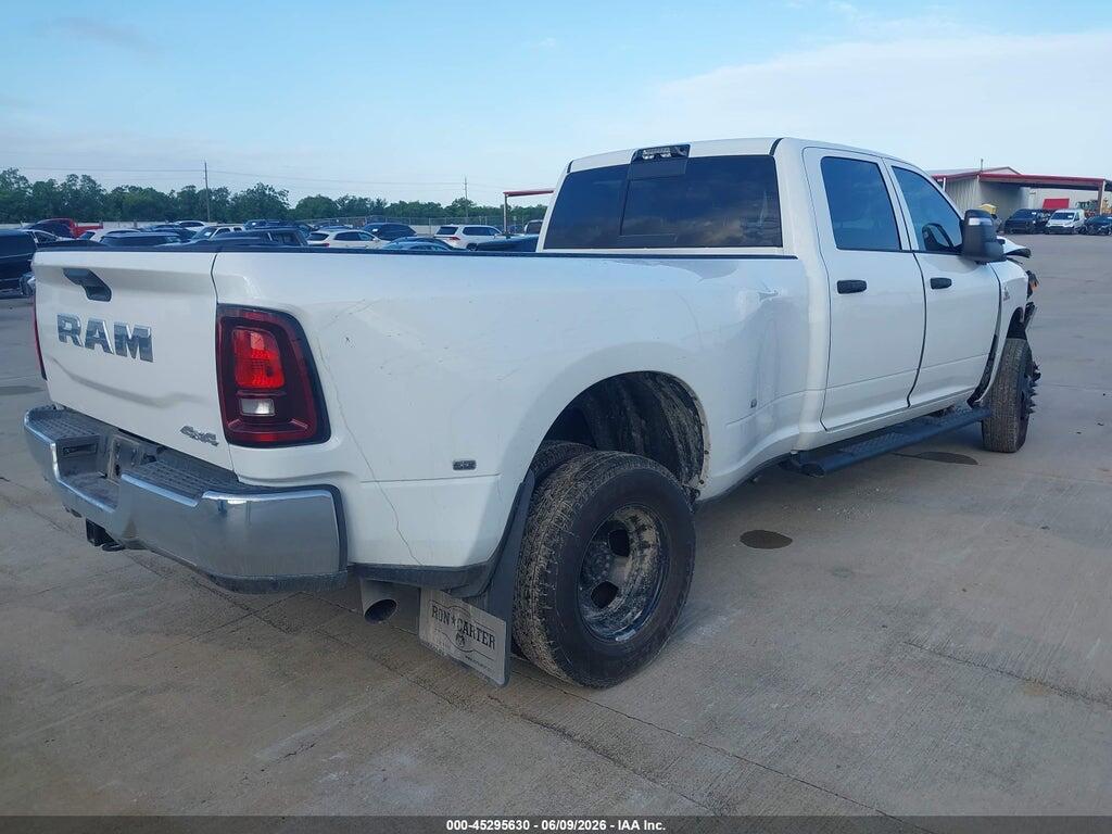 3C63RRGL1TG228622 2026 RAM 3500 photo no. 4