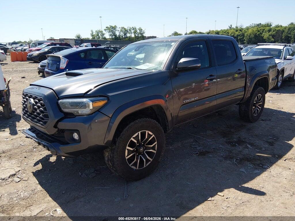 3TYCZ5AN6MT024126 2021 TOYOTA TACOMA photo no. 2