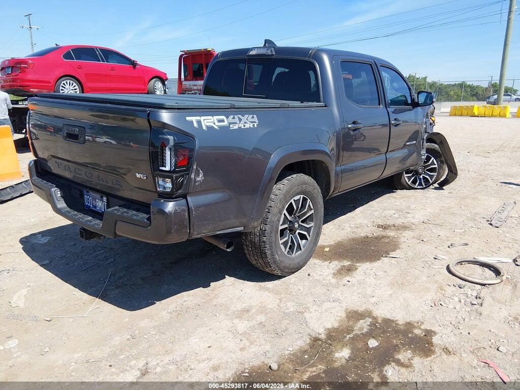 3TYCZ5AN6MT024126 2021 TOYOTA TACOMA photo no. 4