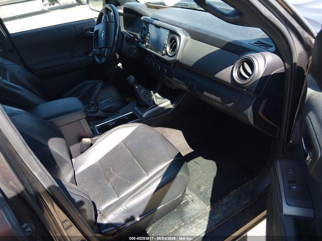 3TYCZ5AN6MT024126 2021 TOYOTA TACOMA photo no. 5