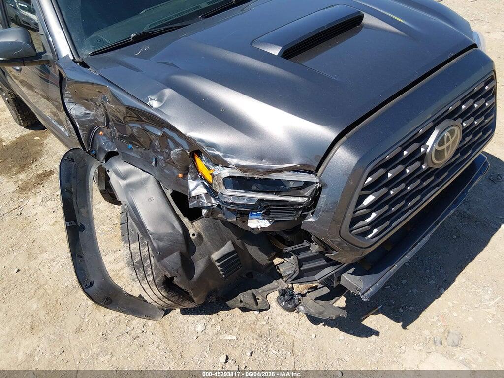 3TYCZ5AN6MT024126 2021 TOYOTA TACOMA photo no. 6