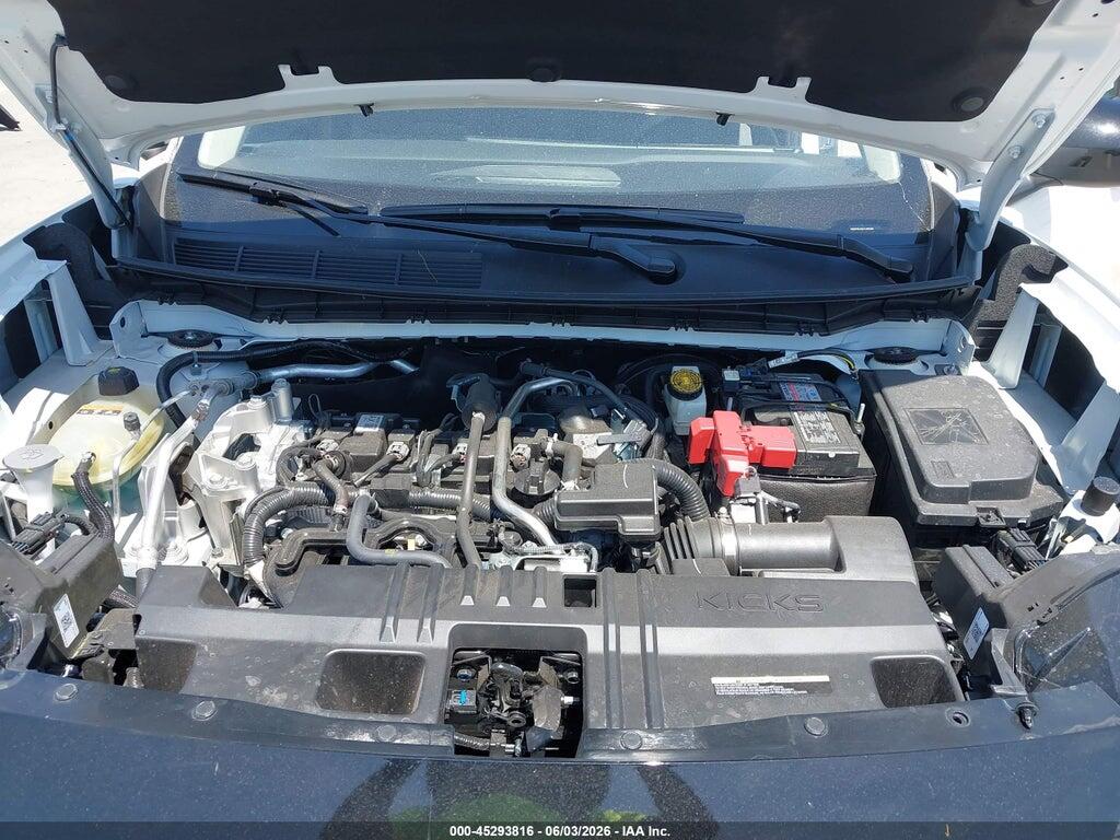 3N8AP6CE8TL380288 2026 NISSAN KICKS photo no. 10