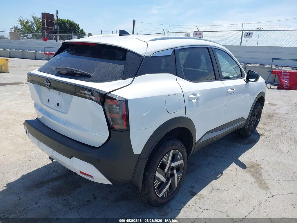 3N8AP6CE8TL380288 2026 NISSAN KICKS photo no. 4