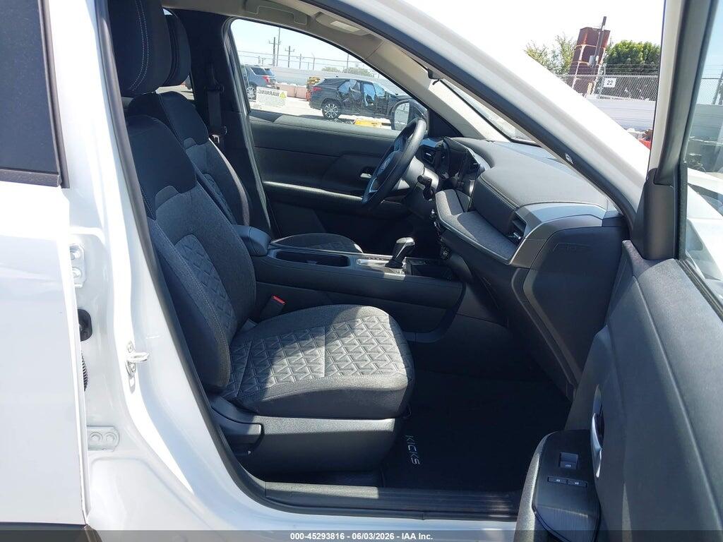3N8AP6CE8TL380288 2026 NISSAN KICKS photo no. 5