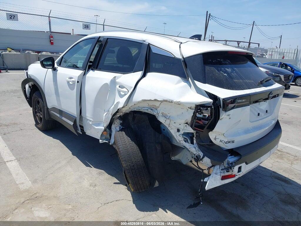 3N8AP6CE8TL380288 2026 NISSAN KICKS photo no. 6