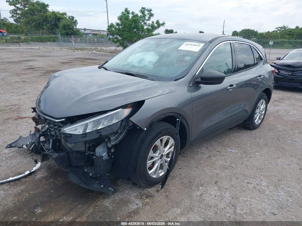 1FMCU0GNXRUB09506 2024 FORD ESCAPE photo no. 2