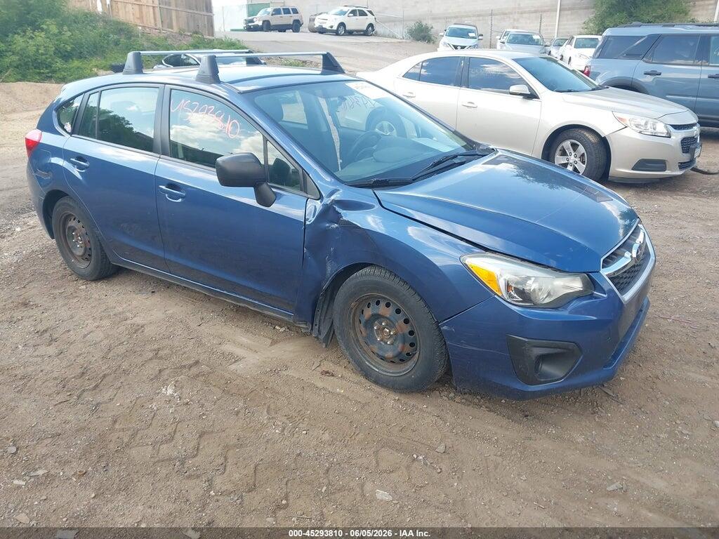 JF1GPAA61CG206268 2012 SUBARU IMPREZA photo no. 1