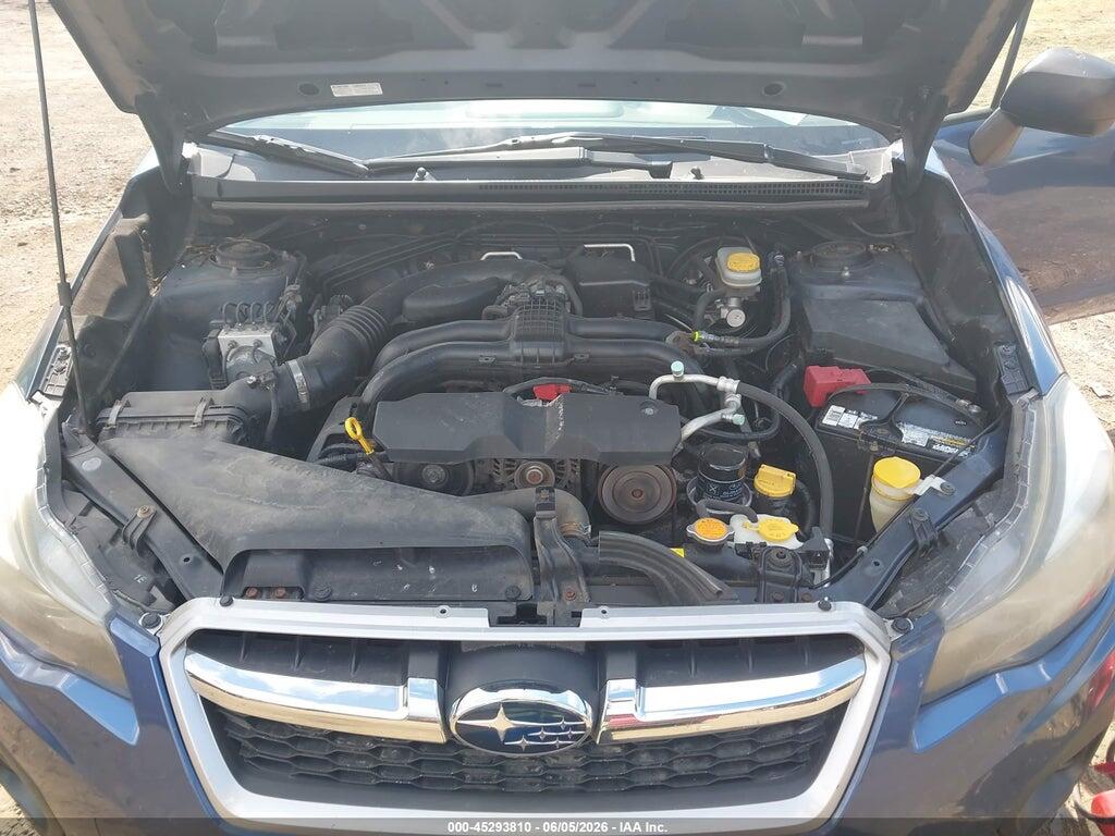 JF1GPAA61CG206268 2012 SUBARU IMPREZA photo no. 10
