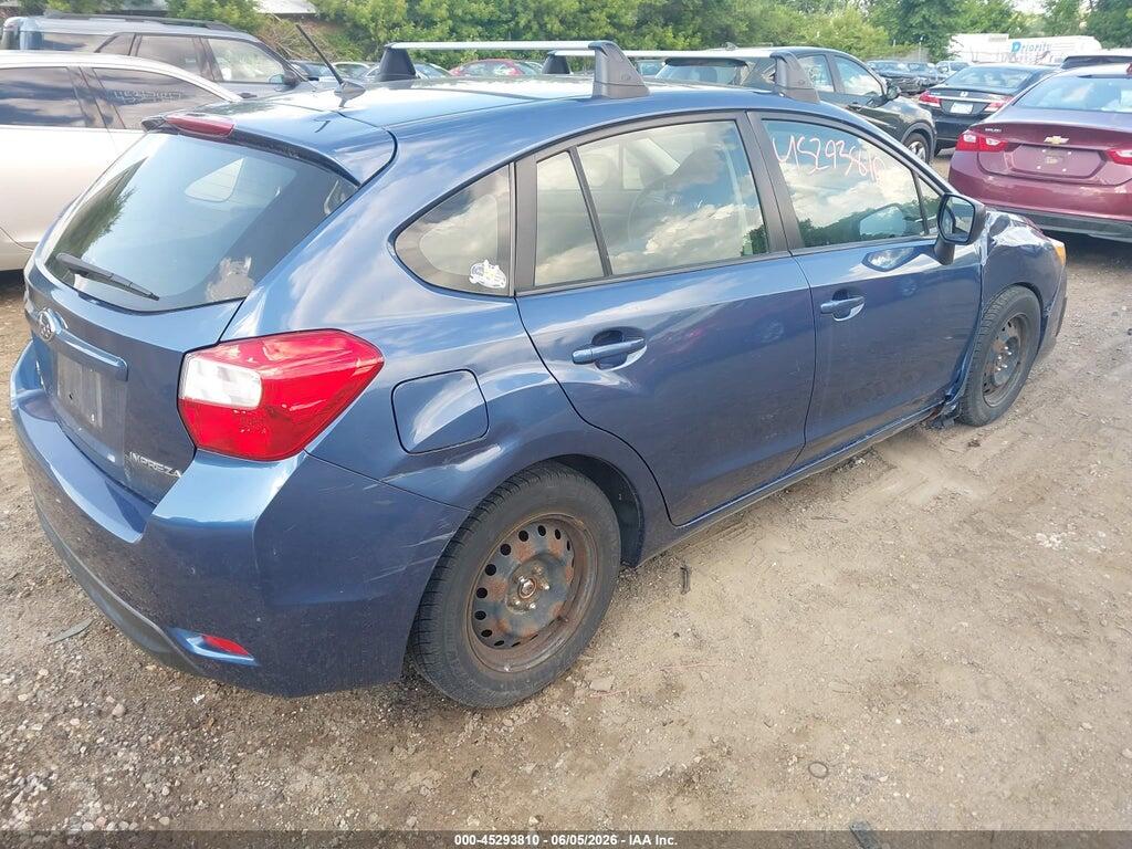JF1GPAA61CG206268 2012 SUBARU IMPREZA photo no. 4