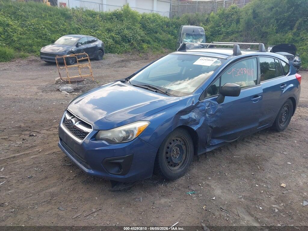 JF1GPAA61CG206268 2012 SUBARU IMPREZA photo no. 6