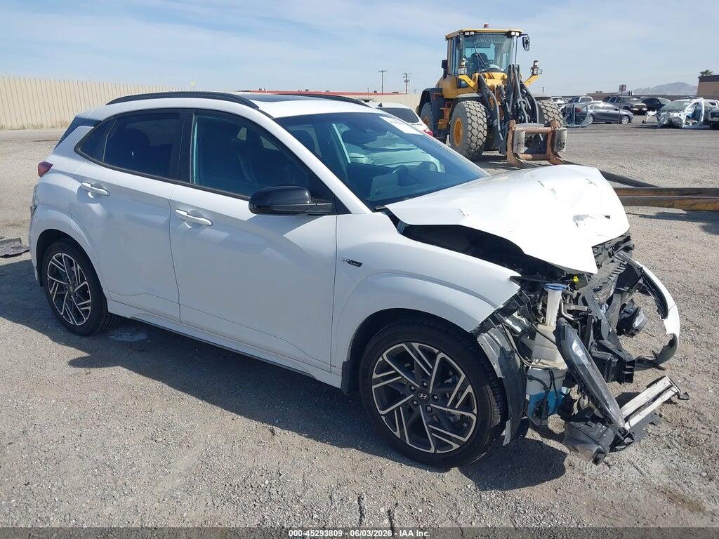 KM8K3CA34PU992877 2023 HYUNDAI KONA photo no. 1
