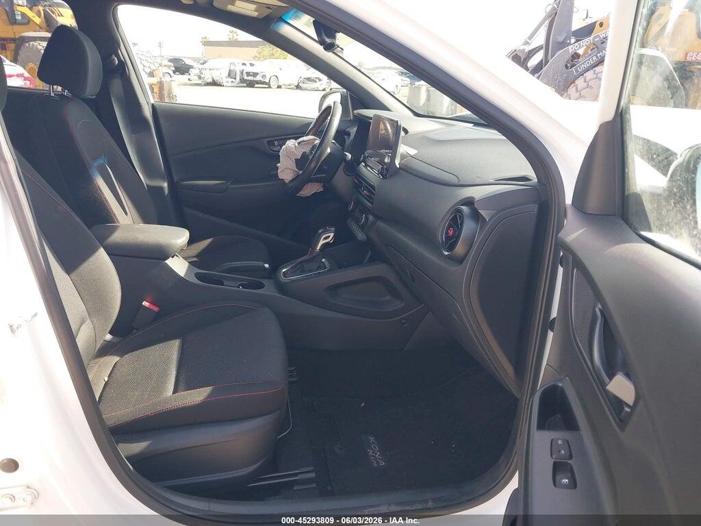 KM8K3CA34PU992877 2023 HYUNDAI KONA photo no. 5