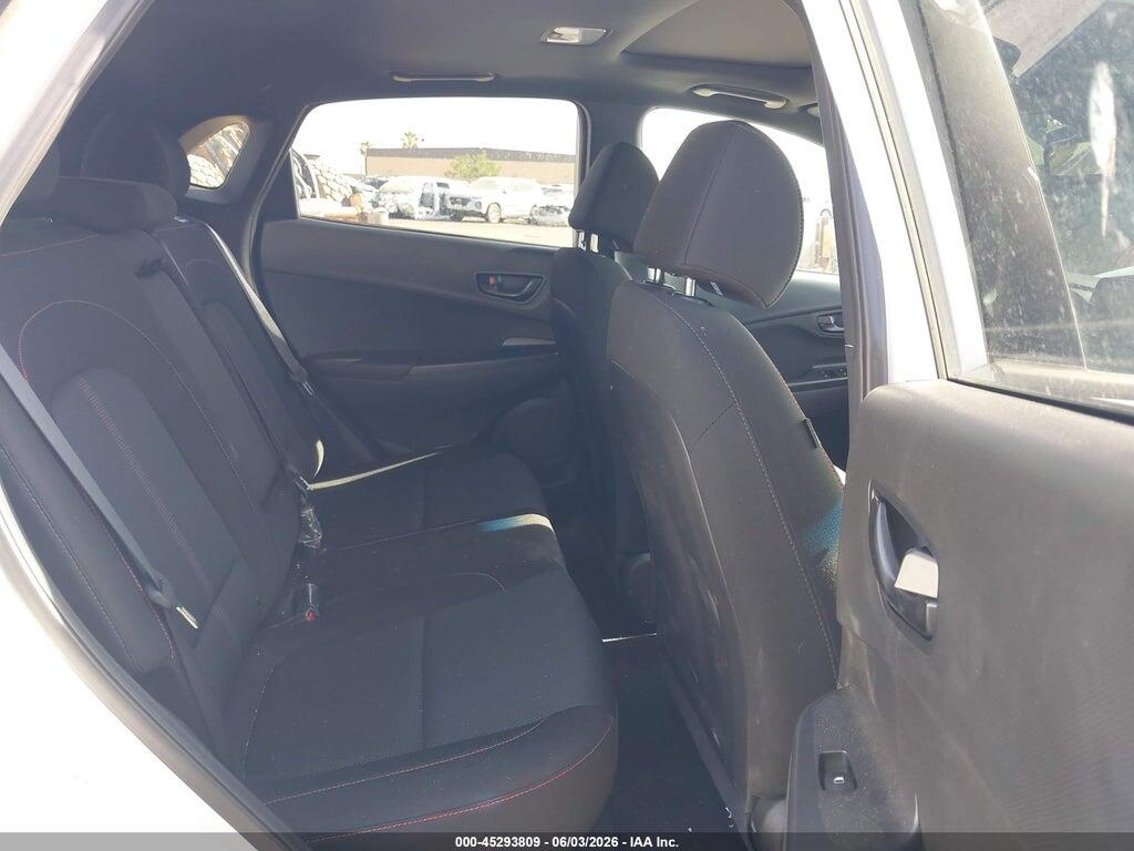 KM8K3CA34PU992877 2023 HYUNDAI KONA photo no. 8