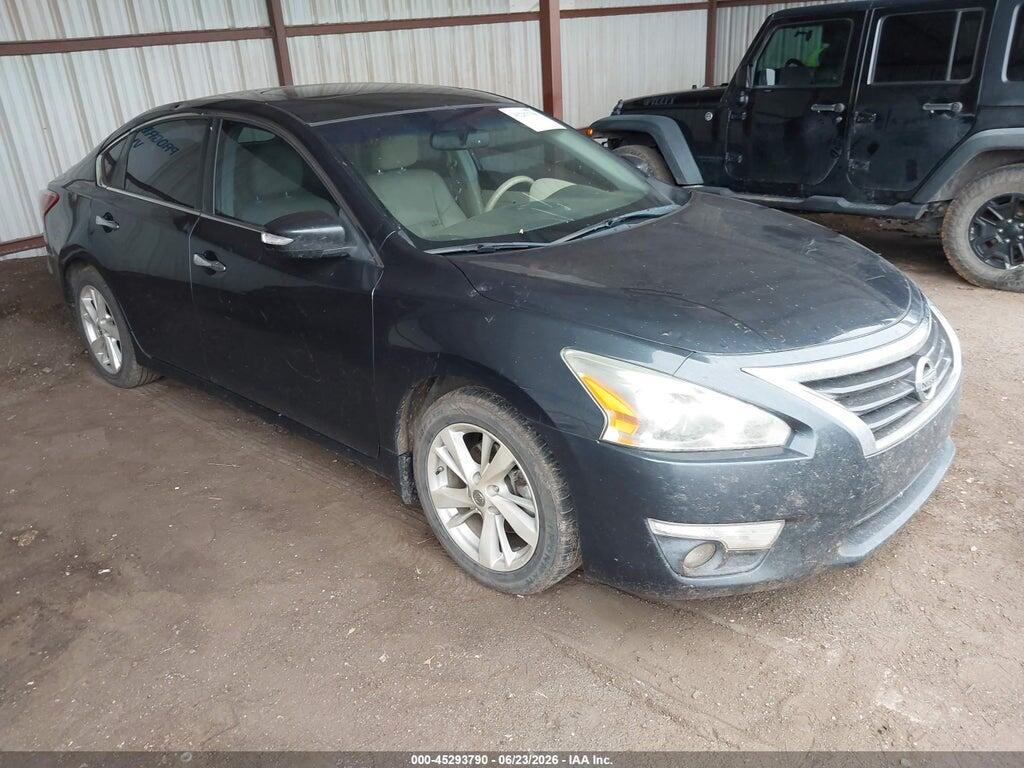 1N4AL3AP4DN492586 2013 NISSAN ALTIMA photo no. 1