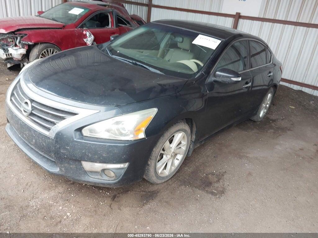 1N4AL3AP4DN492586 2013 NISSAN ALTIMA photo no. 2