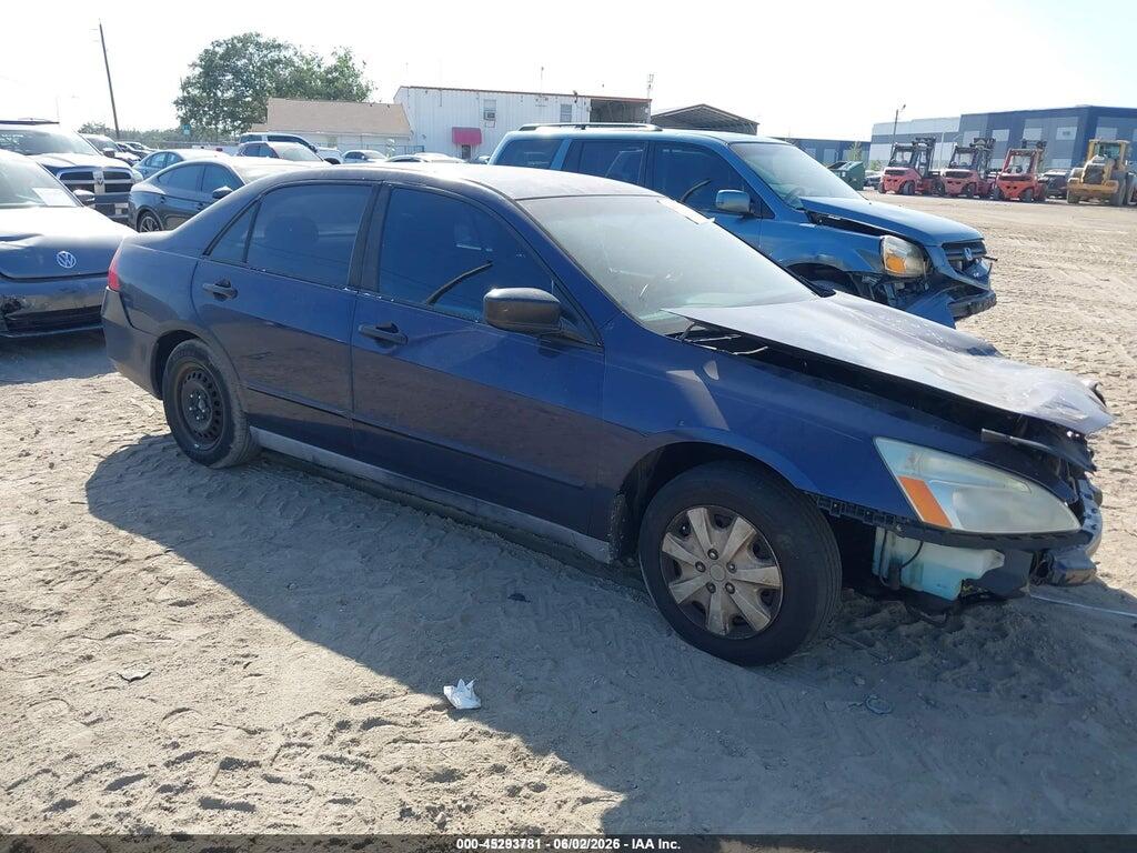 1HGCM56166A103698 2006 HONDA ACCORD photo no. 1
