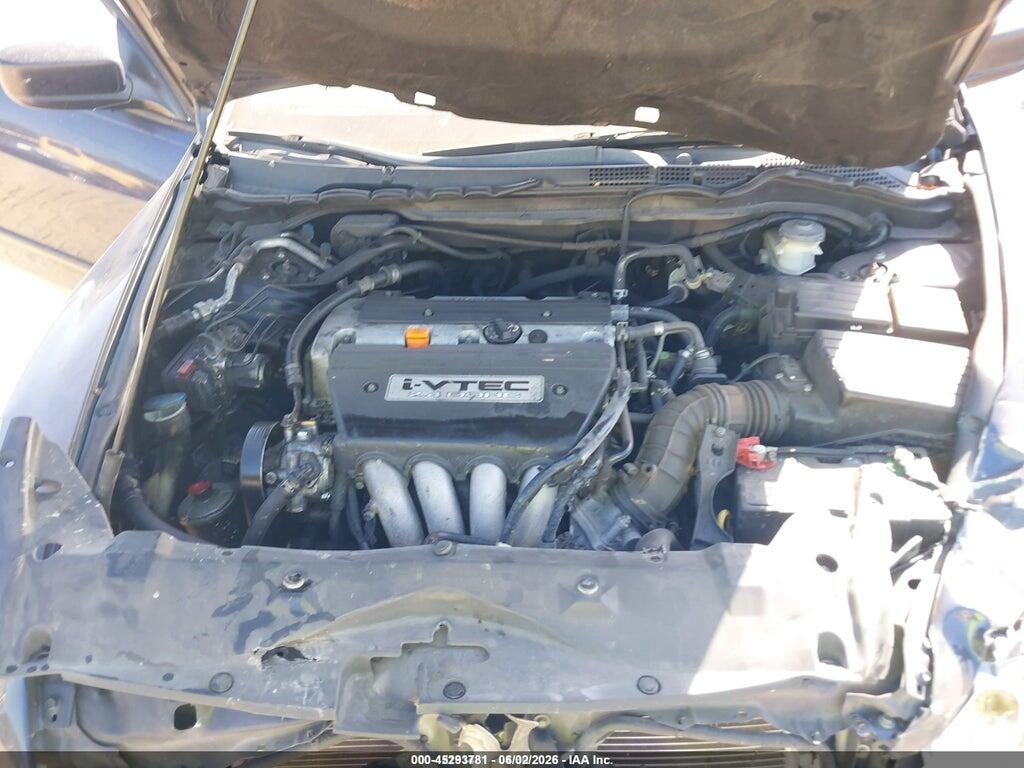 1HGCM56166A103698 2006 HONDA ACCORD photo no. 10