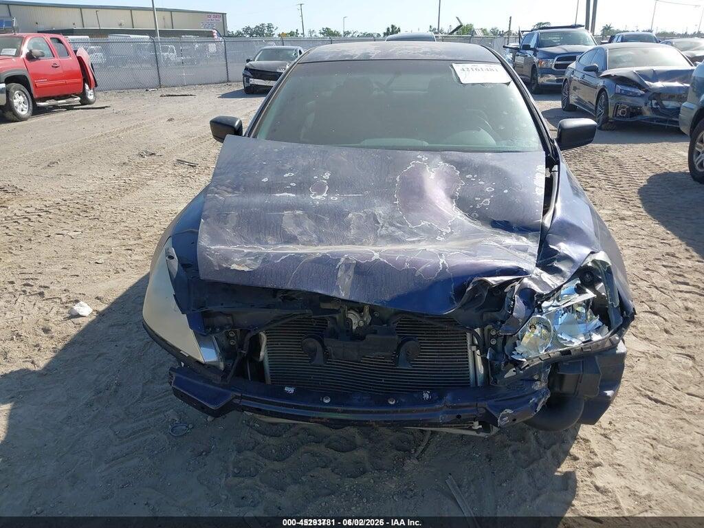 1HGCM56166A103698 2006 HONDA ACCORD photo no. 11