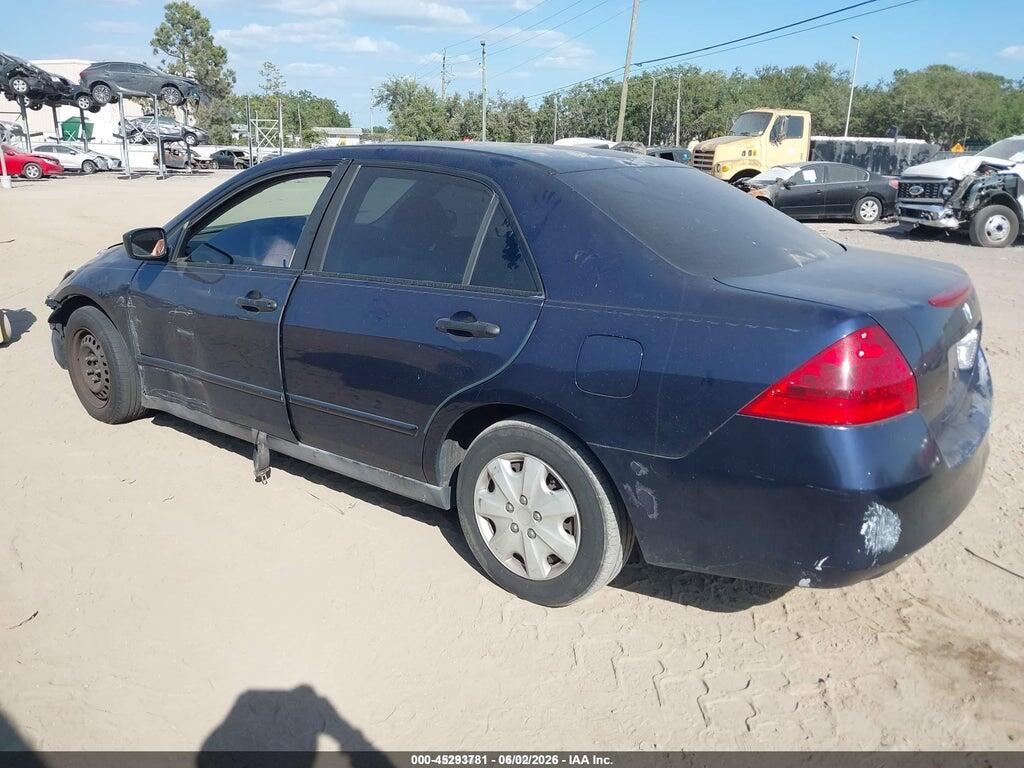 1HGCM56166A103698 2006 HONDA ACCORD photo no. 3