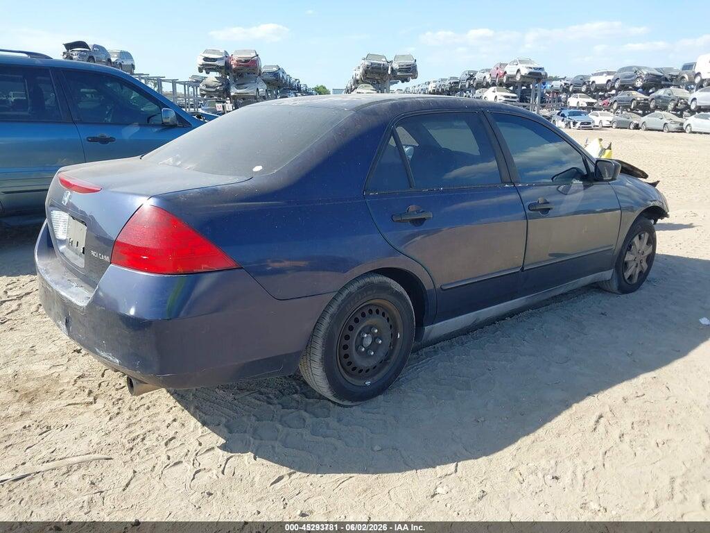 1HGCM56166A103698 2006 HONDA ACCORD photo no. 4