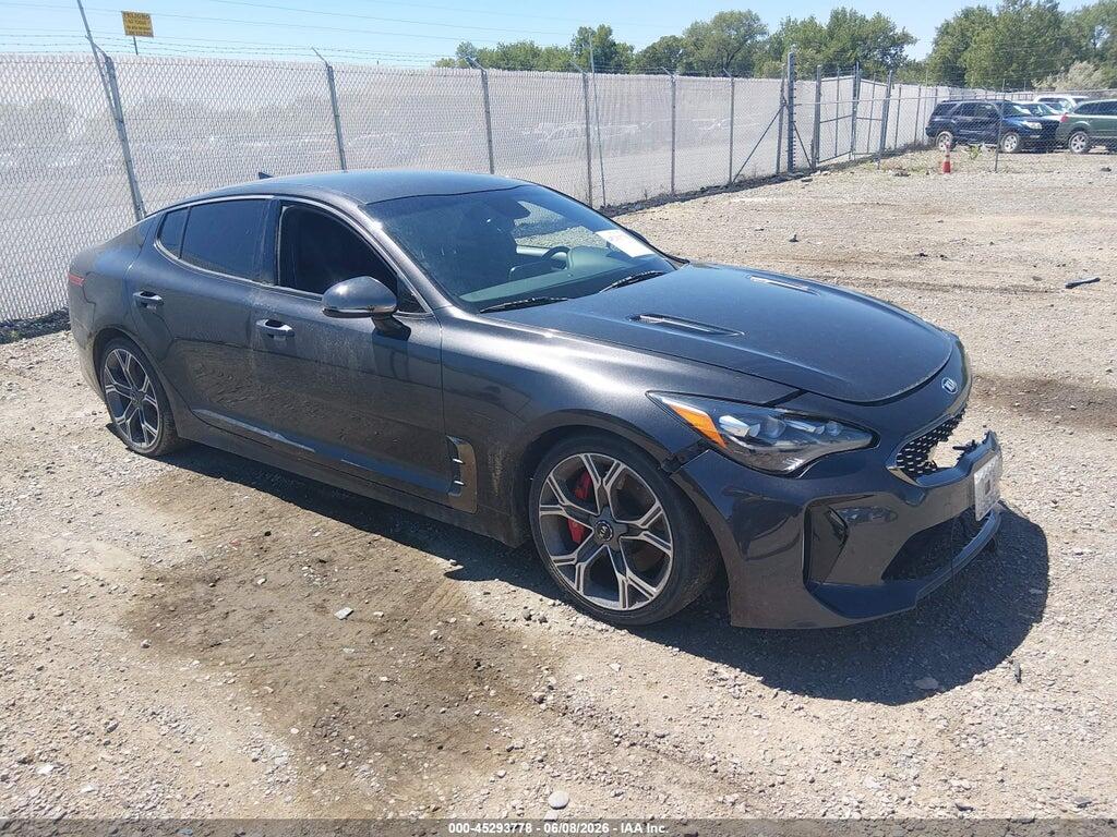 KNAE35LC8L6080761 2020 KIA STINGER photo no. 1
