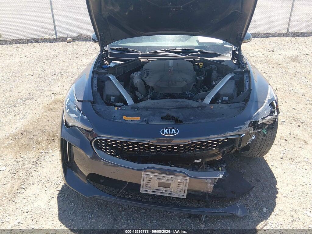 KNAE35LC8L6080761 2020 KIA STINGER photo no. 10