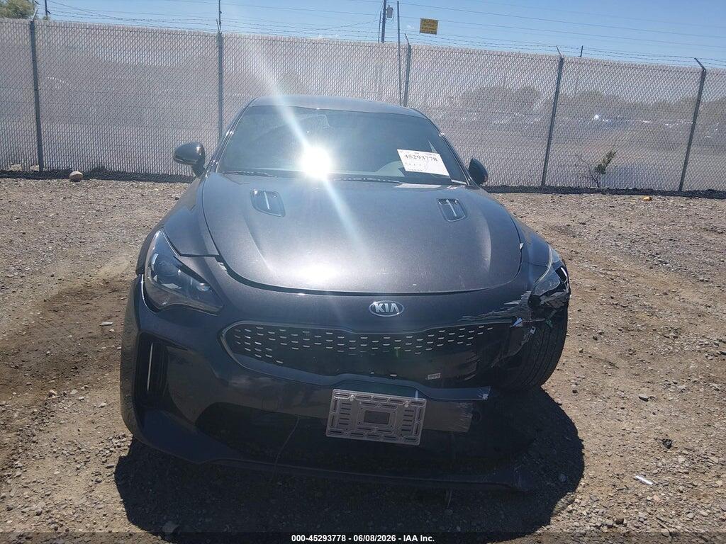 KNAE35LC8L6080761 2020 KIA STINGER photo no. 11