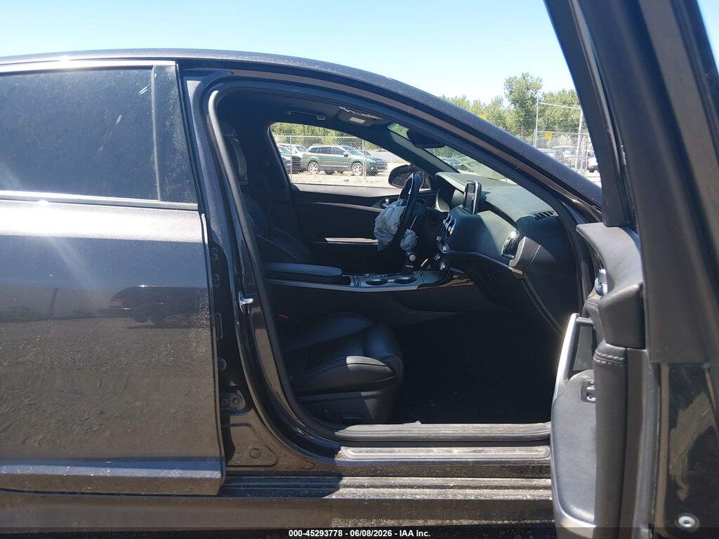 KNAE35LC8L6080761 2020 KIA STINGER photo no. 5