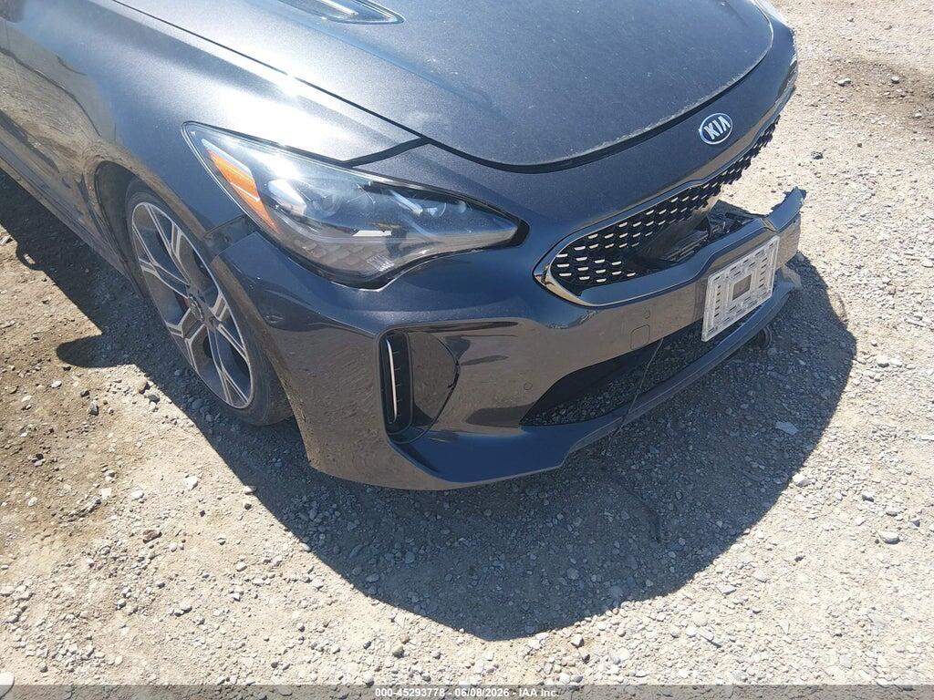 KNAE35LC8L6080761 2020 KIA STINGER photo no. 6