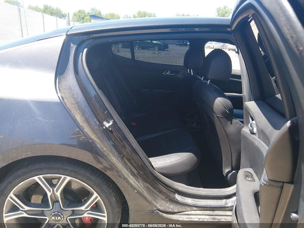 KNAE35LC8L6080761 2020 KIA STINGER photo no. 8