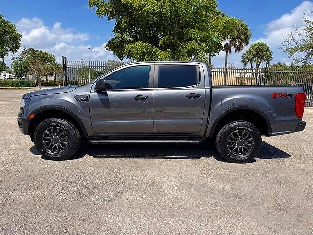 2023 FORD RANGER XL — Фото 12 из 15